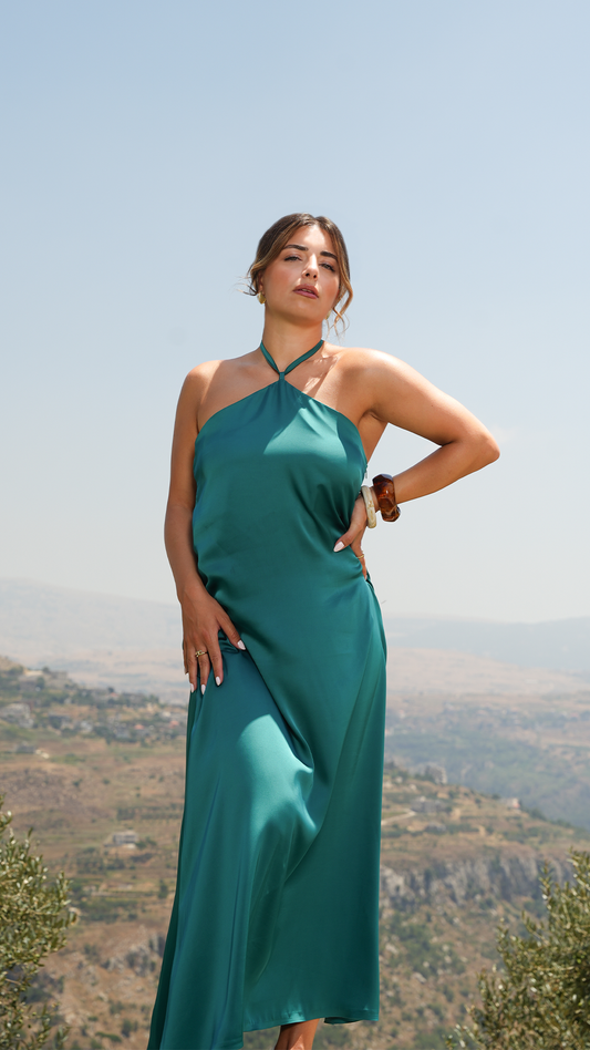 Azure Dress